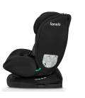 Autokėdutė Lionelo Bastiaan I-size 0-36 kg. 360., Black carbon