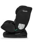 Autokėdutė Lionelo Bastiaan I-size 0-36 kg. 360., Black carbon