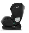 Autokėdutė Lionelo Bastiaan I-size 0-36 kg. 360., Black carbon