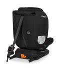 Autokėdutė Lionelo Bastiaan I-size 0-36 kg. 360., Black carbon