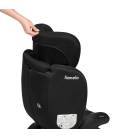 Autokėdutė Lionelo Bastiaan I-size 0-36 kg. 360., Black carbon