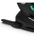 Autokėdutė Lionelo Bastiaan I-size 0-36 kg. 360., Black carbon