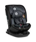 Autokėdutė Lionelo Bastiaan RWF I-size 0-36 kg. 360., Grey stone