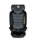 Autokėdutė Lionelo Bastiaan RWF I-size 0-36 kg. 360., Grey stone