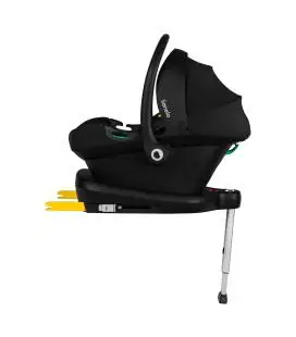 Lionelo Astrid I-size isofix bazė 0-13 kg., Black