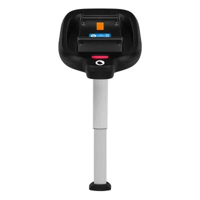 Lionelo Astrid I-size isofix bāze 0-13 kg., Melns