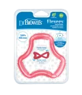 DR.BROWN'S gelinis kramtukas A formos, rožinis