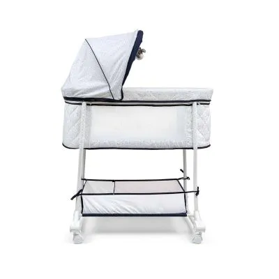 Kołyska Dream On - SIMPLE GREY - Pagrindinis