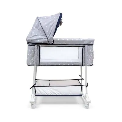 Milly Mally lopšiukas-lovytė 2in1 Dream On, Star