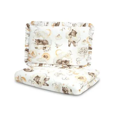 Sensillo 2 dalių patalynės komplektas, Svajonė