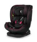 Autokėdutė Lionelo Bastiaan I-size 0-36 kg. 360., Black red