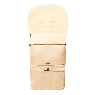 Prailginamas vilnos vokelis WOMAR ZAFFIRO S-20, šviesiai ruda