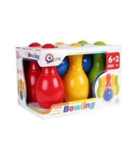 TECHNOK KĖGLIAI 26 CM. 1m+