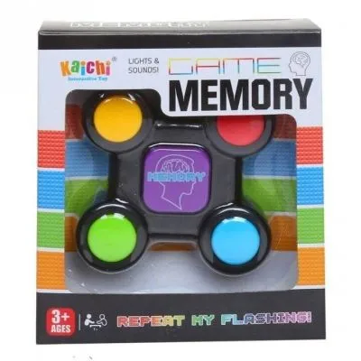 KAICHI ŽAIDIMAS MEMORY GAME 10 CM. 3m+