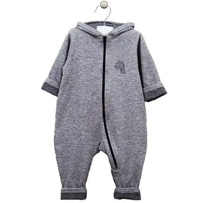 LORITA dvigubas kombinezonas "Dino", medvilnė, art. 