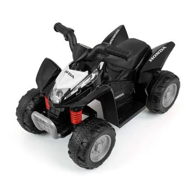 Elektromobilis Quad HONDA ATV, Black - Elektromobiliai