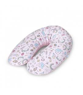CebaBaby maitinimo pagalvė PHYSIO multi, vienaragis, W-741-000-579