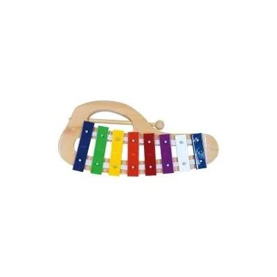 Krāsains metalofons, BN86557