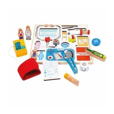 3D dėlionė, Gydytojo rinkinys, 15 vnt., BN88264