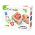 Igroteco loginės kaladėlės pagal paveikslėlį, IG0477
