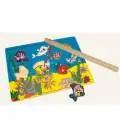 Koka puzle "Makšķerēšana", 36 mēn.+, BN82763