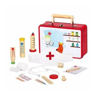 Vaikiškas gydytojo rinkinys, 3+