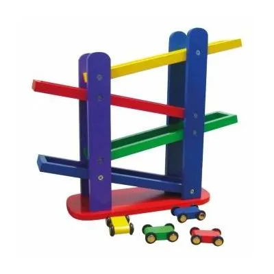 Mašinėlės su estakadomis, 3+