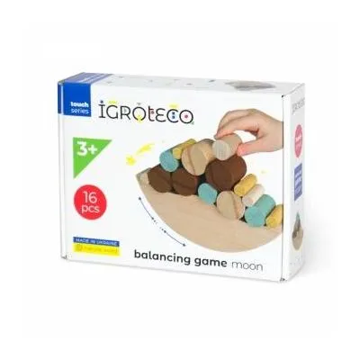 Igroteco balansavimo žaidimas, Mėnulis, IG0422