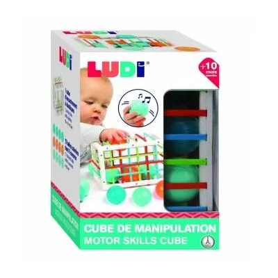 LUDI manipulācijas spēle, L30093