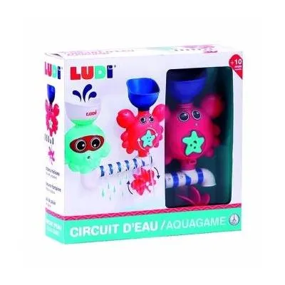 LUDI peldēšanās spēle, Krabis, L40009