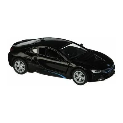 KiNSMART automobilis, BMW i8, juodas