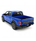 KiNSMART automobilis, 2022 Ford F-150 Raptor, mėlynas