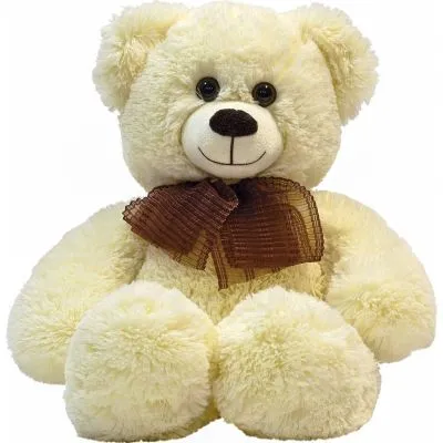 Mīksts lācis Mika 37 cm.