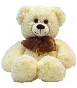 Minkštas meškinas Mika 37 cm.