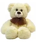 Minkštas meškinas Mika 37 cm.