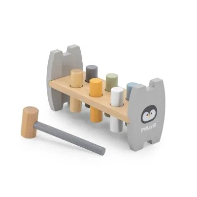 Viga koka rotaļlieta, 44207 PolarB