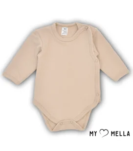 Smėlinukas susiaučiamas pašiltintos medvilnės 56, 62 cm.