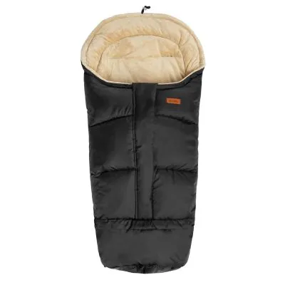 Sensillo vokelis vežimėliui, Minky, 3in1, 100-80×45, Black, 8480