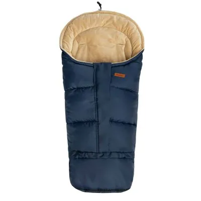 Sensillo vokelis vežimėliui, Minky, 3in1, 100-80×45, Navy, 8481