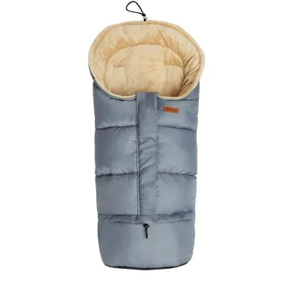 Sensillo vokelis vežimėliui, Minky, 3in1, 100-80×45, Graphite