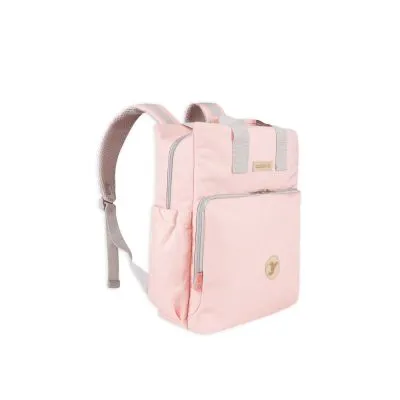 Colibro Pop mammas mugursoma, Flamingo