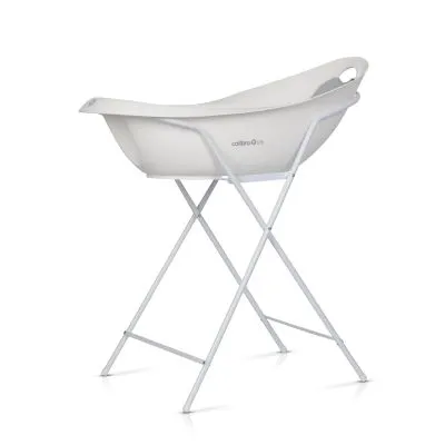 Colibro Spa vanniņa ar statīvu zīdaiņiem, Dove