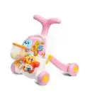 Muzikinis stumdukas Toyz Spark 2in1, Pink