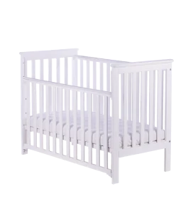 Drewex Cozy Fox lovytė, nuleidžiamu šonu, balta