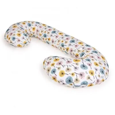 CebaBaby maitinimo pagalvė DUO, PHYSIO, pienės