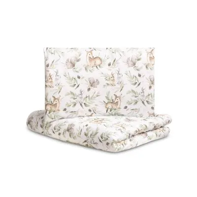 Sensillo 2 dalių patalynės komplektas, Miškas