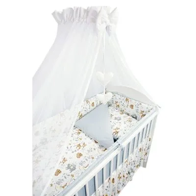 Ankras 6 dalių patalynės komplektas "Jelonek" - Vaikiškos patalynės komplektai