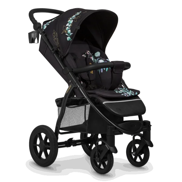 Sporta ratiņi Lionelo Annet Tour, Golden moments