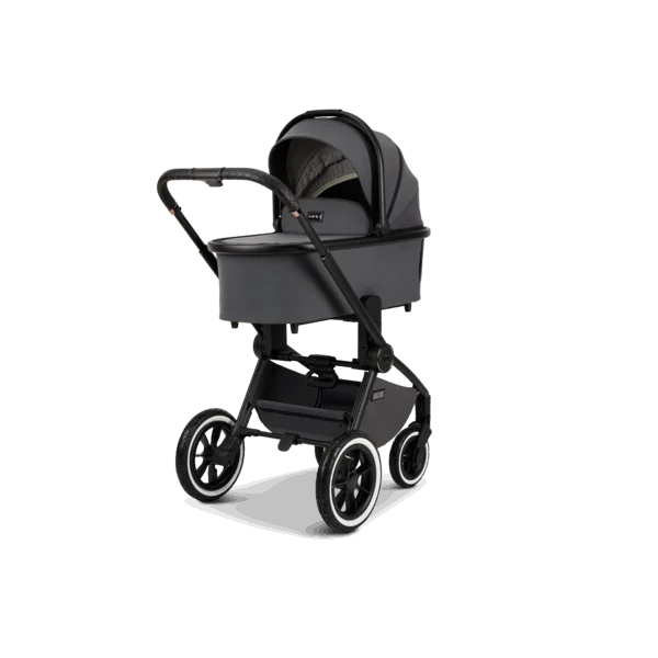 2in1 vežimėlis Moon Resea+, Anthracite