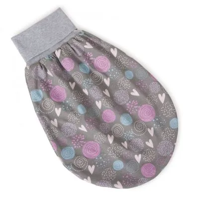 CebaBaby guļammaiss zīdainim Lolly Polly, Sirsniņas